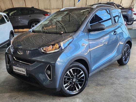 CAOA CHERY iCAR 45 KW ELÉTRICO